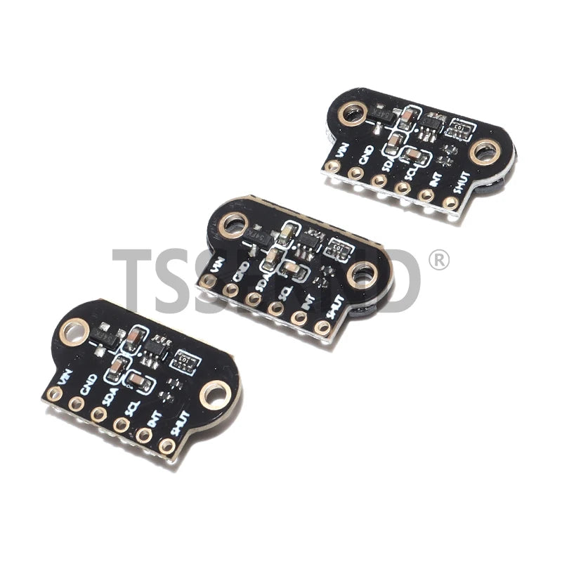 VL6180/VL53L0X/VL53L1X Time of Flight (ToF) Laser Ranging Sensor Module TOF050C TOF200C TOF400C 50CM/2M/4M IIC For Arduino STM32