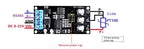 RS485 MODBUS RTU Transmitter Module For PT100 Platinum Resistance Thermocouple Temperature Sensor