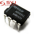 10pcs/lot PCF8563P PCF8563 8563P DIP-8 In Stock