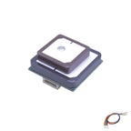 High Precision L1+L5 Dual Frequency GNSS Receiver Centimeter Level Positioning RTK Measurement UAV/Agricultural Navigation