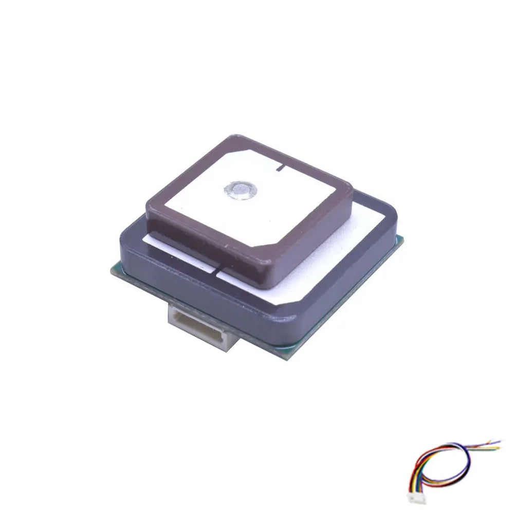 High Precision L1+L5 Dual Frequency GNSS Receiver Centimeter Level Positioning RTK Measurement UAV/Agricultural Navigation