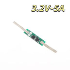 1S Lithium Battery Protection BMS Module 3.2V 3.7V Lipo LFP4 5A 10A 15A 20A 25A for Electric Tool Pack