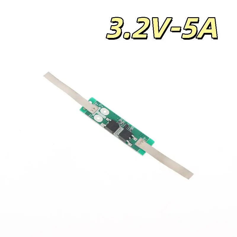 1S Lithium Battery Protection BMS Module 3.2V 3.7V Lipo LFP4 5A 10A 15A 20A 25A for Electric Tool Pack