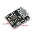 5PCS Single Cell Lithium Battery Charging Charger Module 1A 5V-6V 4.2V TC4056 TC4056A Micro USB Power Supply Board TP4056