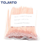 3D Printer NTC Thermistor 100 K Accuracy 1% B Value Temperature Sensor 3D Printer Parts 100K ohm NTC 3950 Thermistors