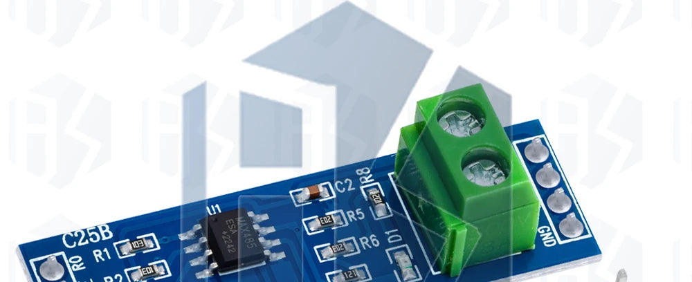1PCS/5PCS   MAX485 module, RS485 module, TTL turn RS - 485 module, MCU development accessories rs 485