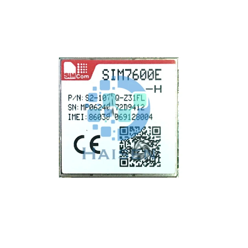 HAISEN SIMCOM SIM7600X Series LTE 4G Module SIM7600A-H SIM7600E SIM7600G SIM7600NA SIM7600SA Module
