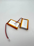 4000mAh 103450 3.7V Polymer Lithium Rechargeable Battery jst PH 2.0mm 2pin plug for Camera GPS navigator MP5 Bluetooth Headset