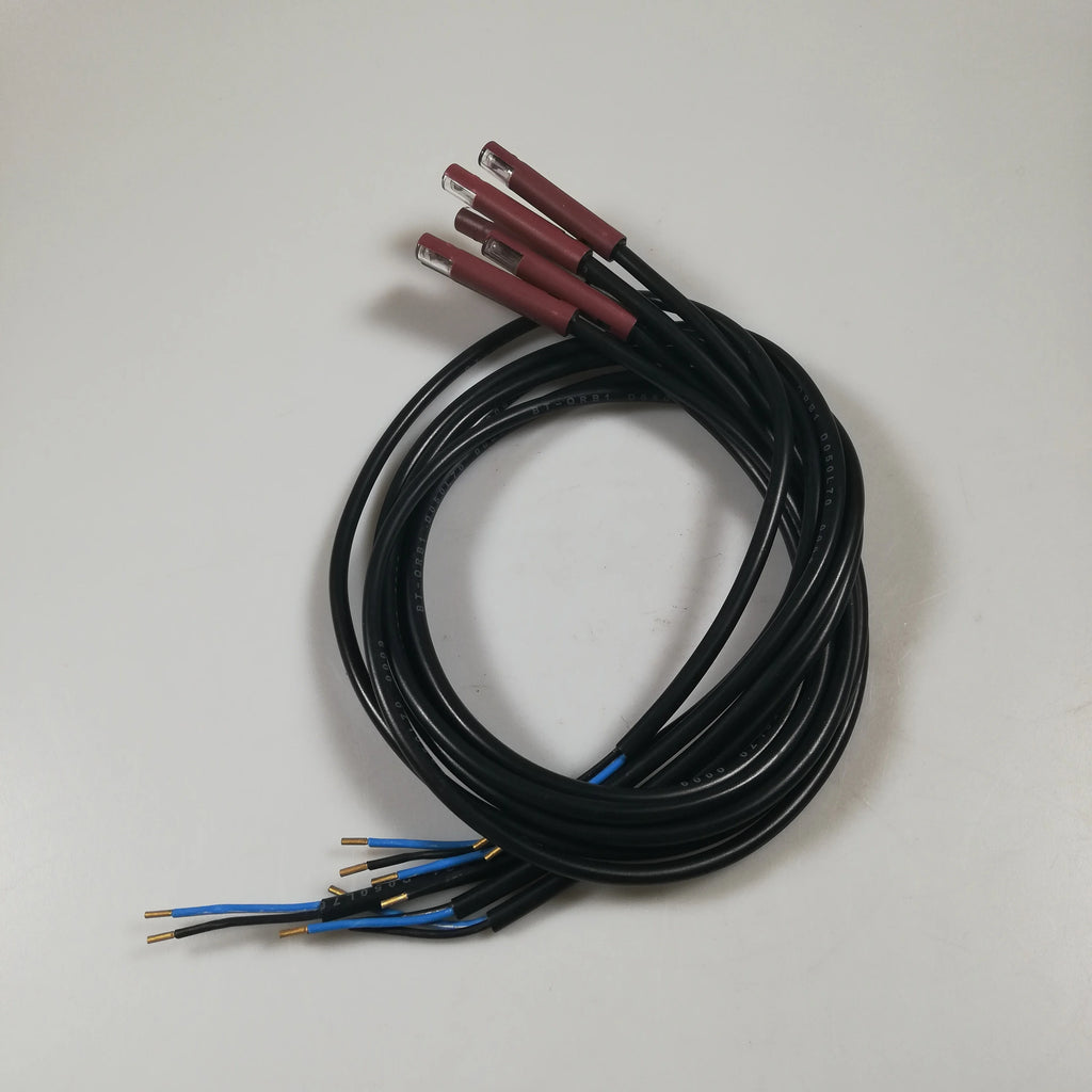 Industrial Burner Flame Detector C7027A1049 C7027A1023 C7035A1064 C7027A1049 UV Flame Sensor Probe Boiler Combustion Spare Parts