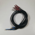 Industrial Burner Flame Detector C7027A1049 C7027A1023 C7035A1064 C7027A1049 UV Flame Sensor Probe Boiler Combustion Spare Parts