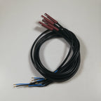 Industrial Burner Flame Detector C7027A1049 C7027A1023 C7035A1064 C7027A1049 UV Flame Sensor Probe Boiler Combustion Spare Parts
