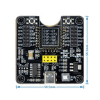 ESP8266 ESP-32 ESP32 Development Board Test Programmer Socket Downloader for ESP-01 ESP-12F ESP-07S ESP-12S ESP32