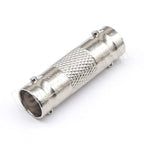 BNC dual pass BNC female to female conversion head BNC female to female BNC straight through BNC connector Q9 connector head