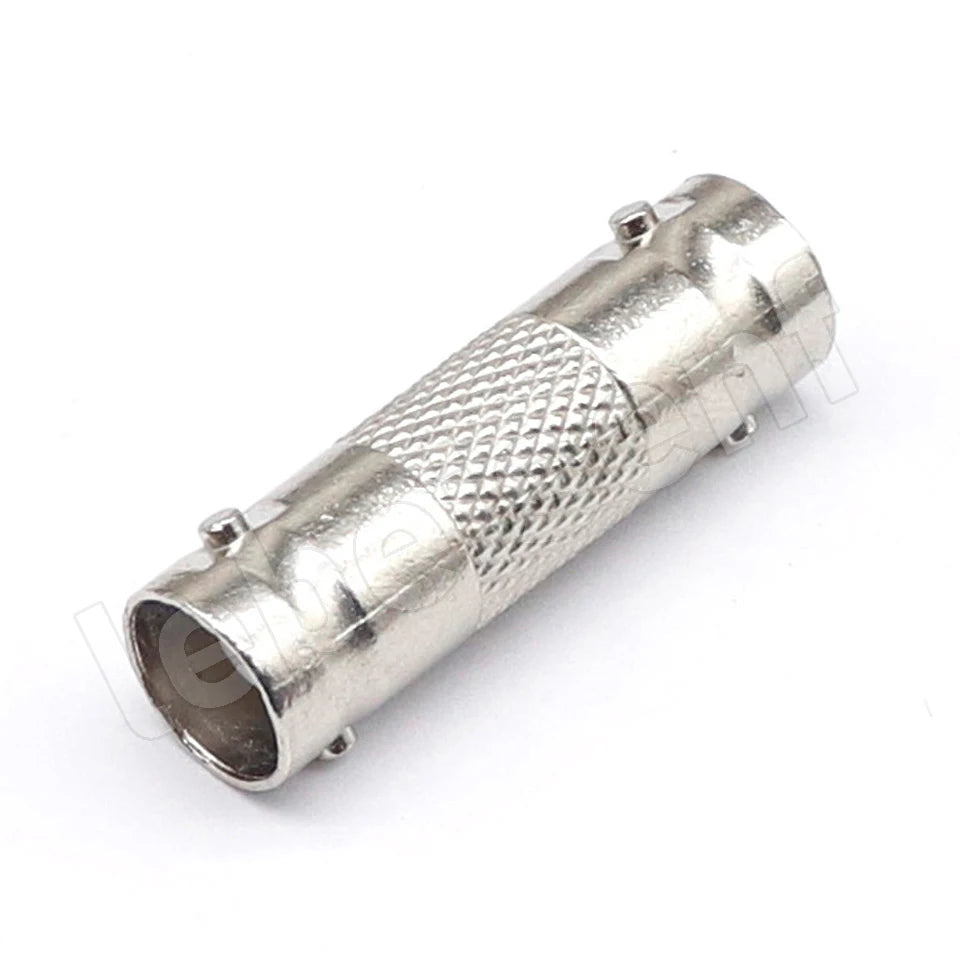 BNC dual pass BNC female to female conversion head BNC female to female BNC straight through BNC connector Q9 connector head