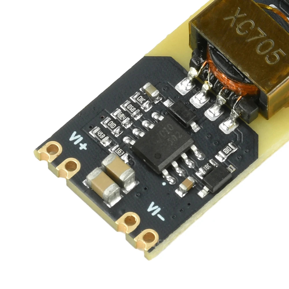 XC7010 Isolated Power Module DC 15-70V Input To DC 5V/12V Output Reserved For LDO Voltage Conversion Modules