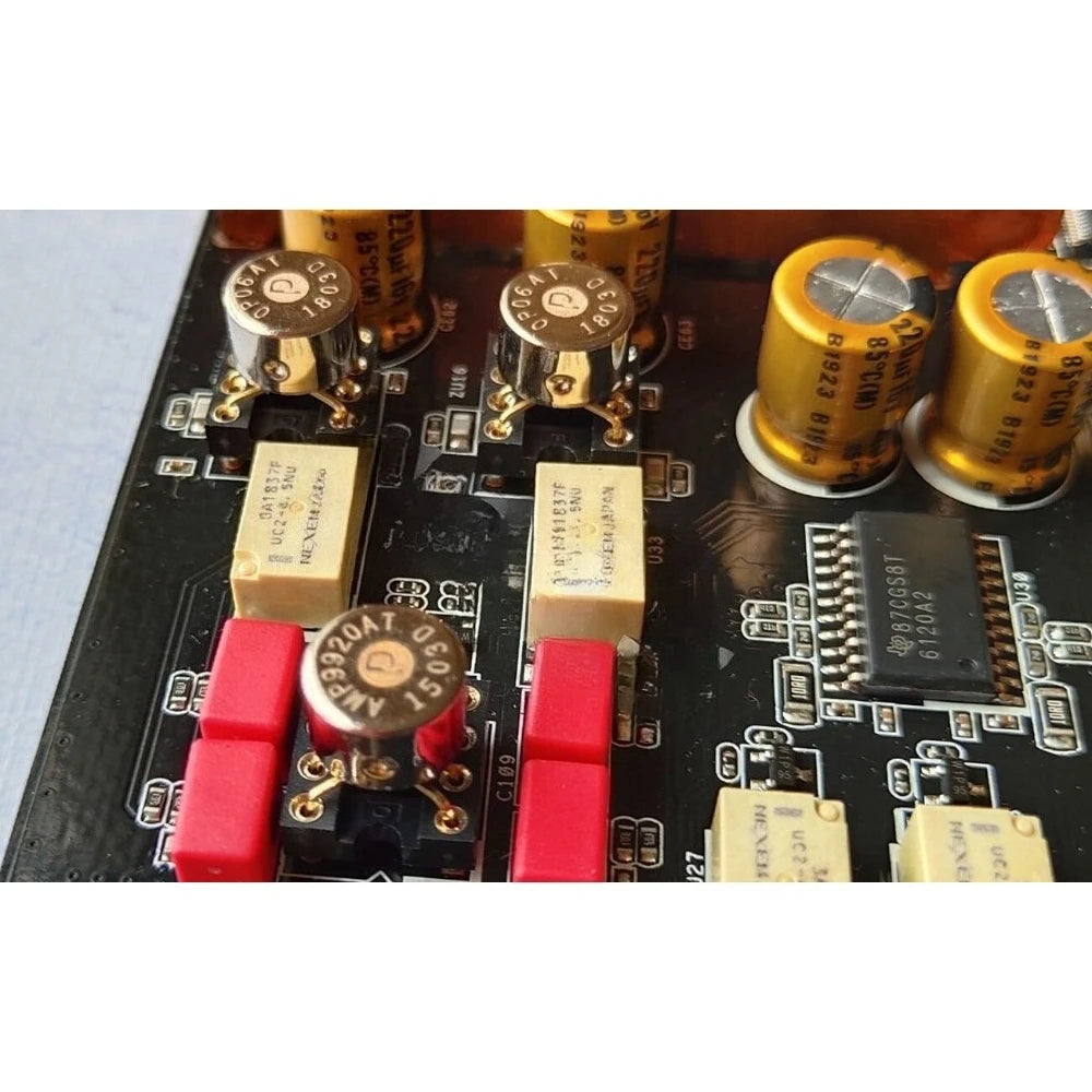 OP06AT Dual Operational Amplifier, L V5i-D MUSES02 01 SS3602 2598 HA8802 OPA2604AP