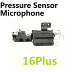 Barometric Pressure Sensor Dock Port Signal Antenna Flex Cable For iPhone 15 15Plus 16 16Pro 16ProMax 16E 17 Microphone Parts