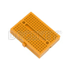 1PCS SYB-170 Universal Solderless Prototype Breadboard 170 Holes Breadboard Solderless Prototype Board 35x47mm