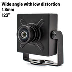 2.3MP 120FPS Global Shutter USB3.0 Camera Industrial Metal Box With No Distortion Lens Plug Play For High Frame Rate Video Live