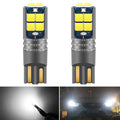 T10 Led Park Lights 12V 24V T10 for Truck Motorcycle Scooter Car T10 W5W Position Light License Plate Light DRL