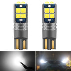 T10 Led Park Lights 12V 24V T10 for Truck Motorcycle Scooter Car T10 W5W Position Light License Plate Light DRL