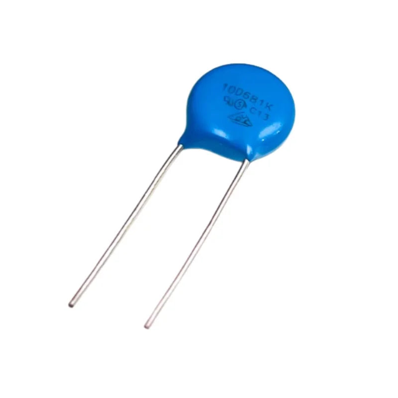 20PCS Metal Oxide Varistor MOV 07D 10D 14D 180K 220K 270K 330K 390K 470K 680K 820K 1KV Surge Protection Overvoltage Protector