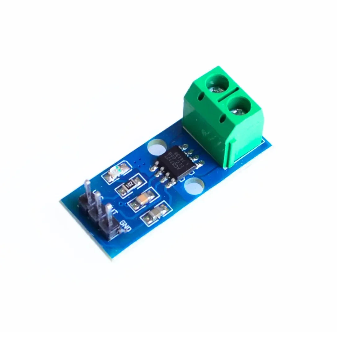 Hall Current Sensor Module ACS712 module 5A 20A 30A Hall Current Sensor Module 5A/20A/30A ACS712