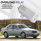 A0005406745 Car Overload Protection Relay 12V 0005406745 for Mercedes Benz C-CLASS E-CLASS W123 W124 W202 300E 300CE E320 300TE