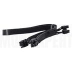 PCIe 8Pin 6+2/CPU 4+4/SATA/Molex/ATX 24Pin Power Cable for Antec HCG650, HCG750, HCG850 Gold HIGH CURRENT GAMER Modular Powers