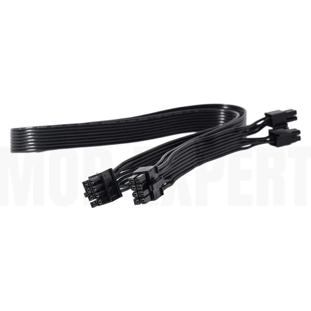PCIe 8Pin 6+2/CPU 4+4/SATA/Molex/ATX 24Pin Power Cable for Antec HCG650, HCG750, HCG850 Gold HIGH CURRENT GAMER Modular Powers