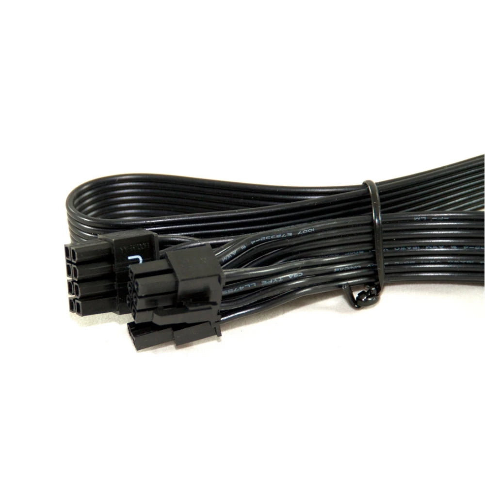 PCIe 8Pin 6+2/CPU 4+4/SATA/Molex/ATX 24Pin Power Cable for Antec HCG650, HCG750, HCG850 Gold HIGH CURRENT GAMER Modular Powers