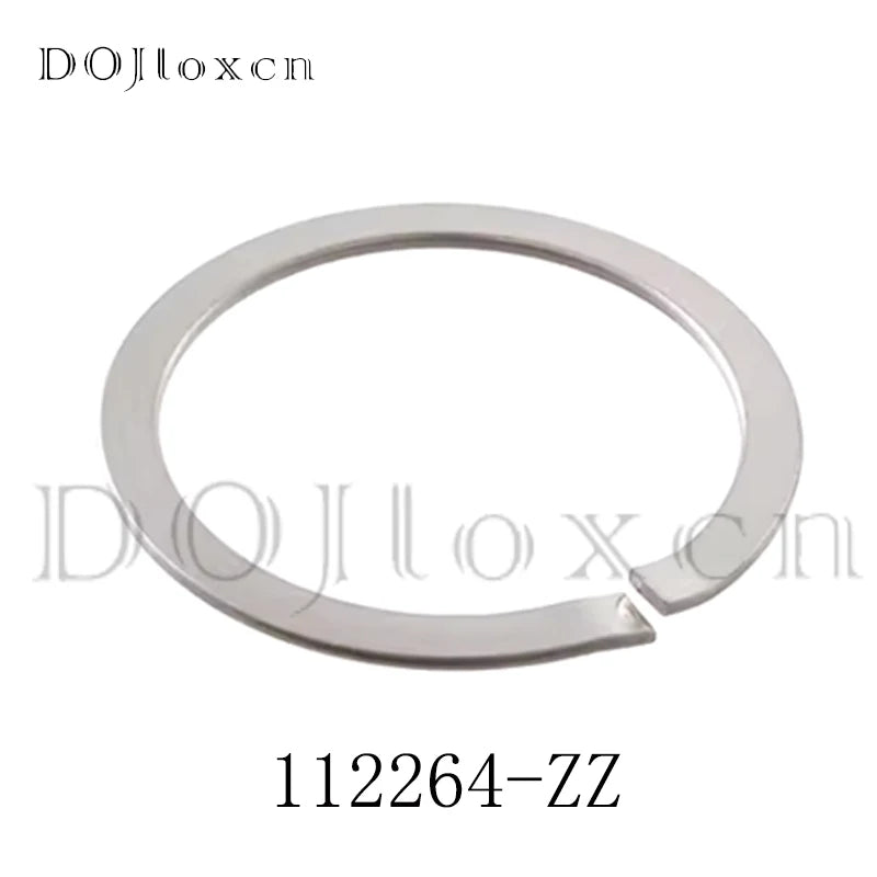 112264-ZZ 114020-90 112263-90 2414-001-2486 2411-001-2405 2411-002-1805 Circular Connector Fixed Nuts Grommet Pad For HD24 HDP24