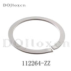 112264-ZZ 114020-90 112263-90 2414-001-2486 2411-001-2405 2411-002-1805 Circular Connector Fixed Nuts Grommet Pad For HD24 HDP24