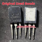 5pcs/lot Original K75MCH3 IKQ75N120CH3 TO-247 1200V 75A IGBT