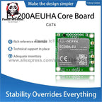 1PC CAT4 Module Quectel EC200A-EU 4G LTE EC200A-EUHA Core Board Compatible With EC25-AU,EC21-AU,EC20-CE,EG25-G,EC200T, EC200U