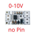 0-5V/0-10V Frequency to Voltage Module PWM to DAC Converter PLC MCU FPGA Analog IO Expansion Board Signal Generator