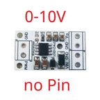0-5V/0-10V Frequency to Voltage Module PWM to DAC Converter PLC MCU FPGA Analog IO Expansion Board Signal Generator