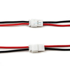 5/10pairs JST ZH 1.5mm 2PIN Micro Electrical Male and Female Connector Plug with 150mm 24AWG Wire Cables