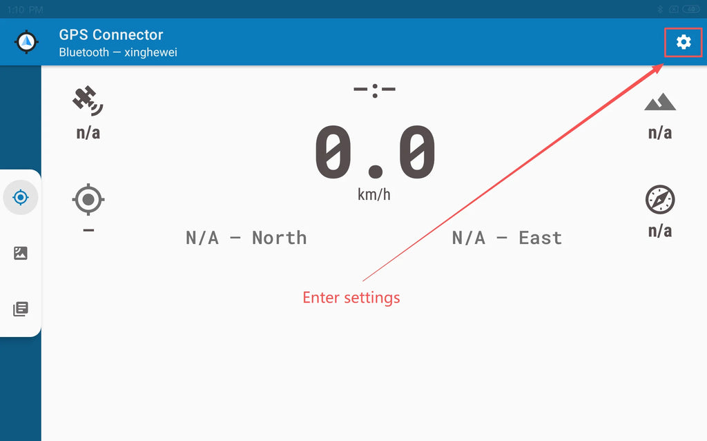 QUESCAN UBX M10 USB GPS Bluetooth GNSS Receiver GPS Galileo BeiDou Antenna Module for Android Windows Linux Marine USB GPS NMEA