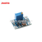 10pcs/1pc MT3608 SX1308 2A DC Step Up Converter Board DC-DC Adjustable Boost Module 2V-24V to 5V 9V 12V 28V