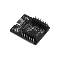 ESP32-CAM-MB Development Board Test Backboard Serial Port Burner Module With Expansion CH340C Type C OV2640 Camera Module