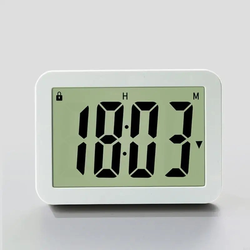 Digital Countdown Days Timer Big 9999 Days CountDown Clock for Vacation Retire