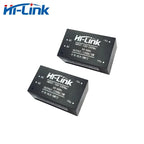 15pcs Free Shipping HLK-5M05 5M03 5M12 5M09 5M24 5W AC DC Buck Step Down Isolated Power Supply Module 220V to 5V/3.3V/12V/9V/24V