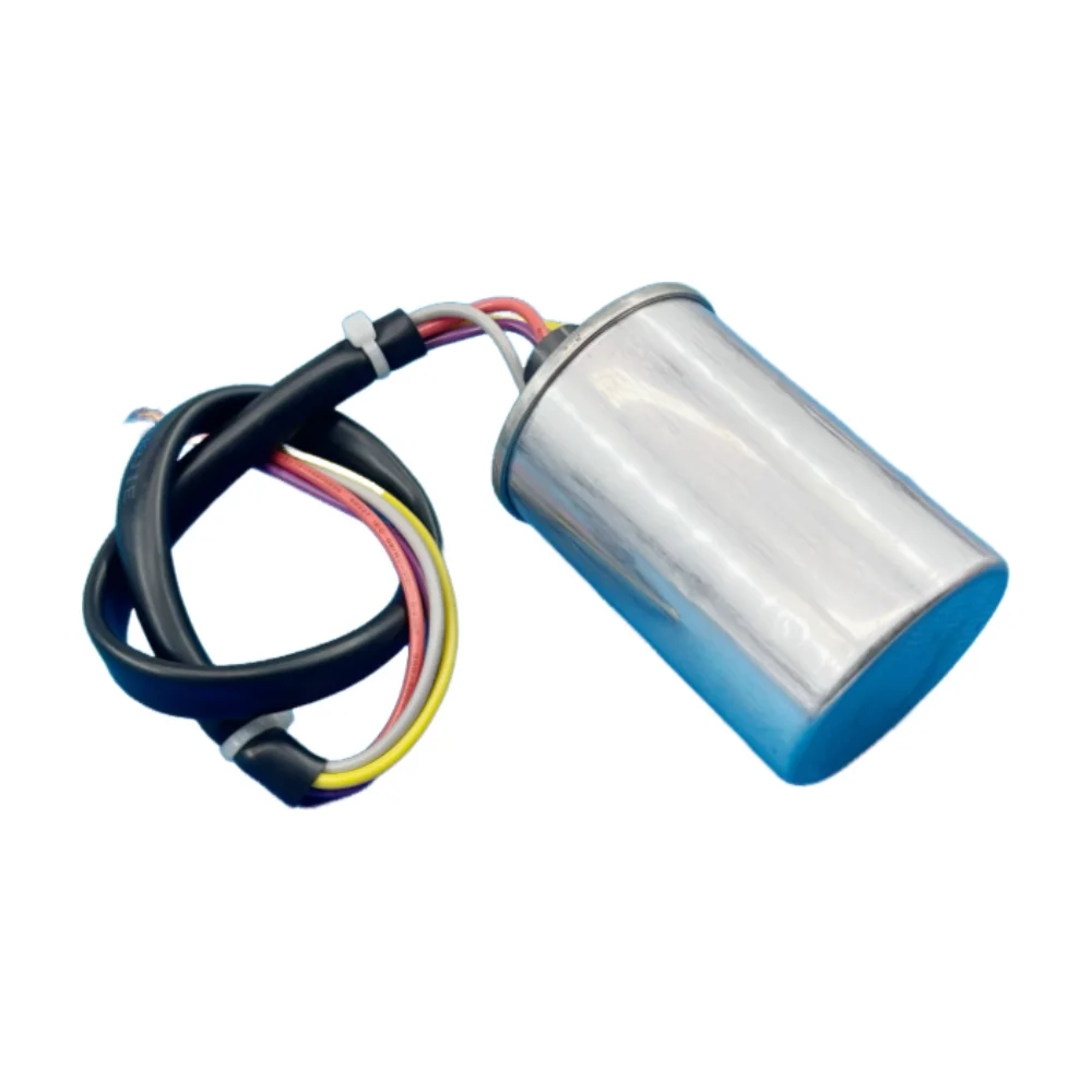 New for Haier Washing Machine Starting Capacitor Explosion-Proof 5UF+10UF Capacitor CBB65 Motor 00330506023 Parts