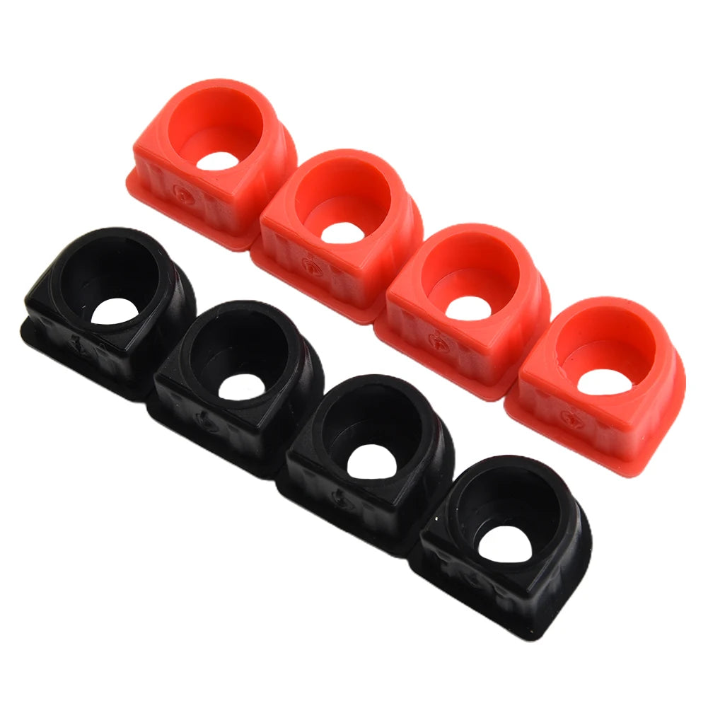 4 Pairs Waterproof Plug Cable 50A 120A 175A 350A Gland Inserts Cap For Anderson Style Plug Cable Connector Electrical Equipment