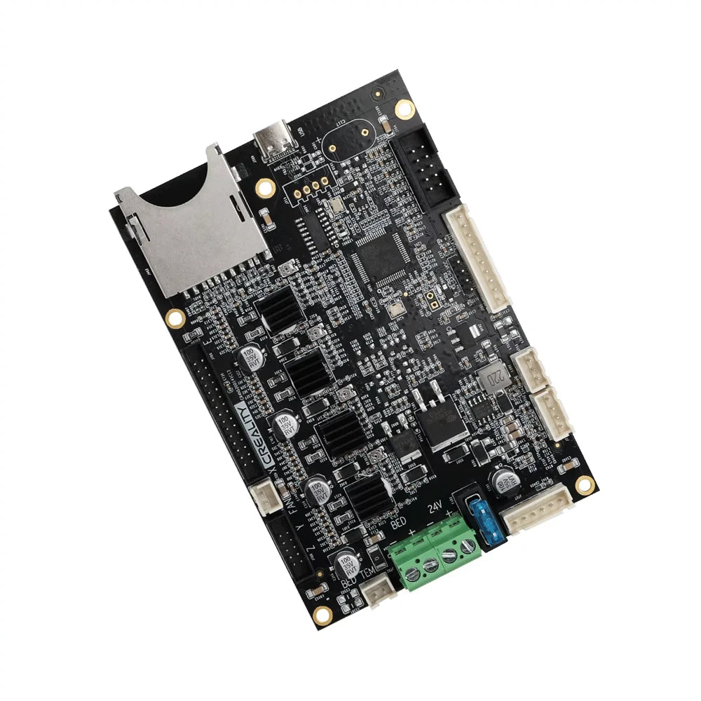 Creality For Ender-3 S1 Pro Silent Mainboard Kit 32 Bit V2.4.S1 3D Printer Parts Upgraded High Performance TMC2208 STM32F401RCT6