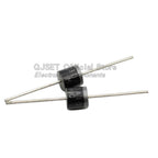 20pcs 6A10 10A10 20A10 30A10 DIP Rectifier Diodes 6A 10A 20A 30A 1000V R-6 High Voltage High Current Backflow Prevention Diode6A