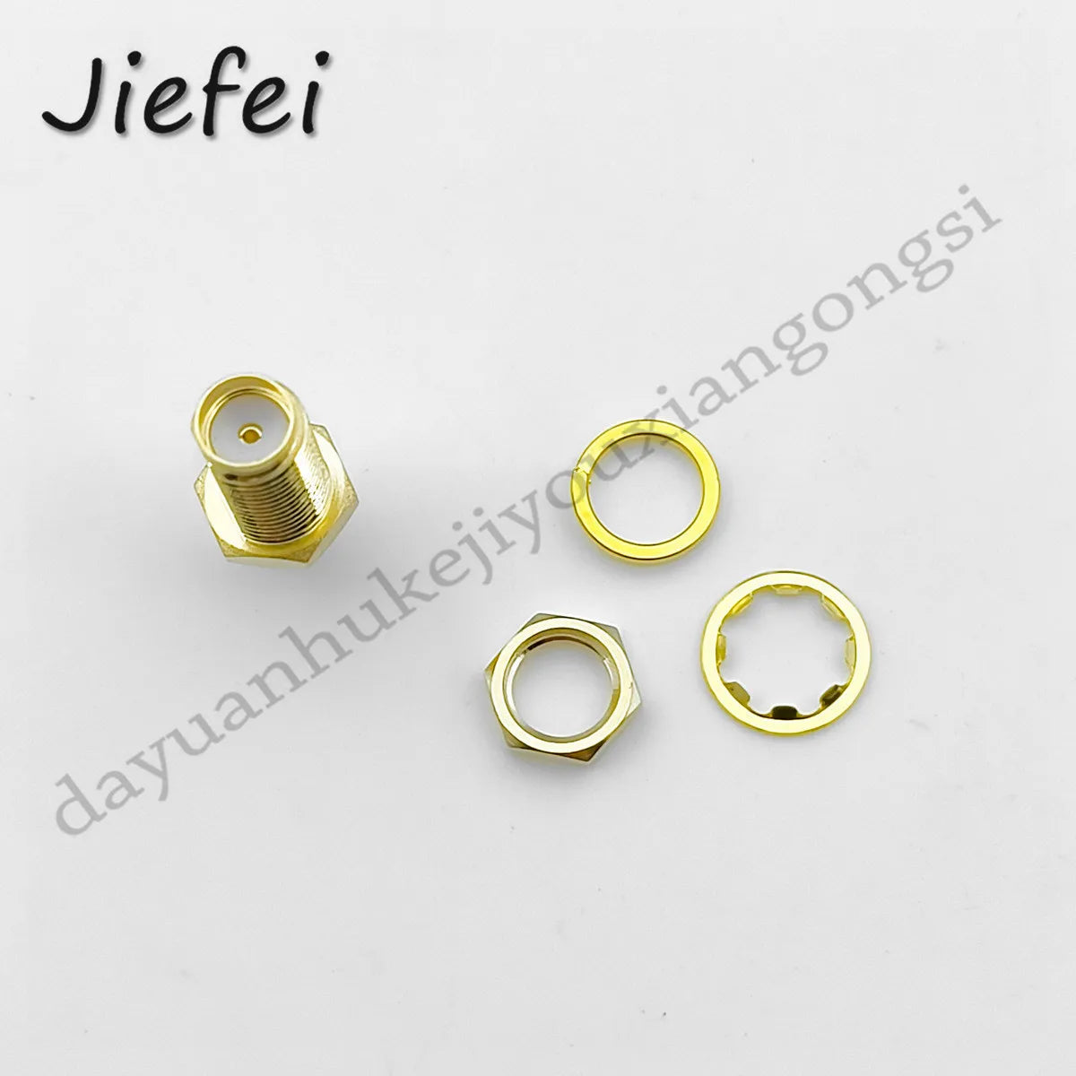 100.-pcs For U.FL UFL Antenna WiFi Pigtail Cable ufl 1.13mm SMA / RP SMA Female connector