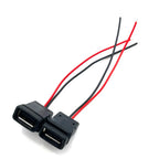 4 Pin Press Type USB Connector Type-C Waterproof with PH 2.0 Female Socket High Current Fast Charging Jack Port with Data Pin