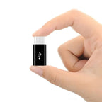 5PCS Micro USB To Type-C Adapter Mobile Phone Adapter Microusb Connector for Huawei Xiaomi Samsung Galaxy A7 Adapter USB TypeC